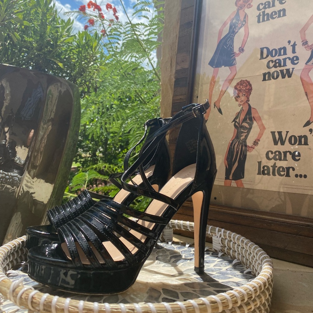 London Rag high heels 👡